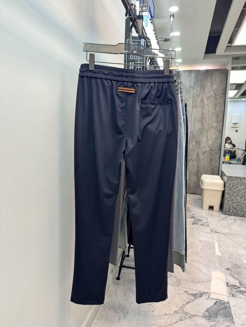 Zegna Long Pants